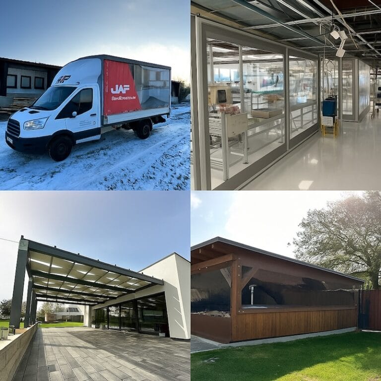 Vyroba placher na miru - Plachty Tabor