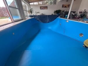 Renovace bazenu plachty Tabor