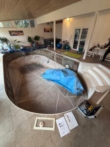 Renovace stare folie